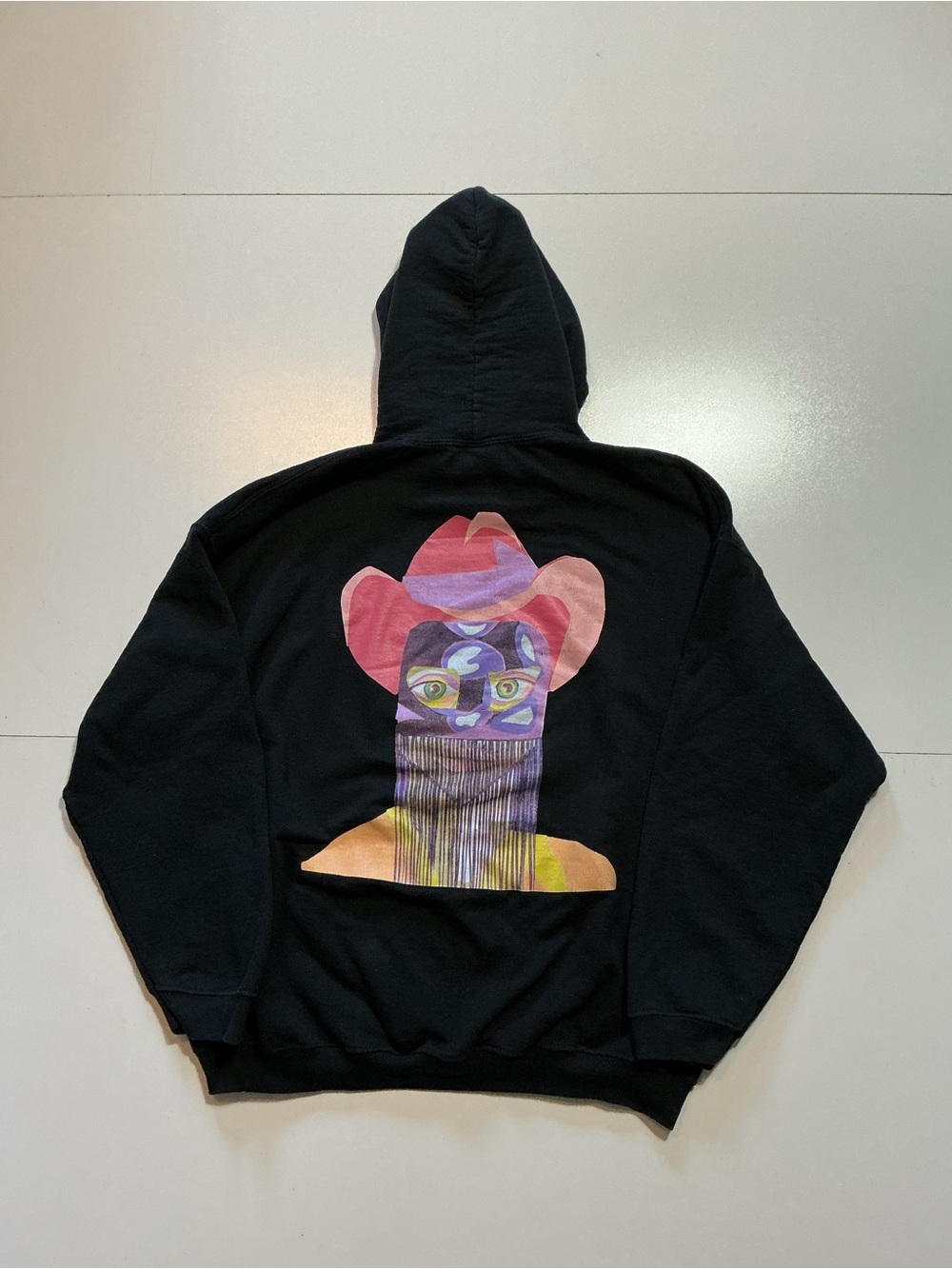 Orville Peck Show Pony 2020 Album Official Merch Country Graphic Hoodie